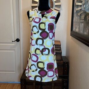 Summer fun, Max and Cleo dress. Size 2.